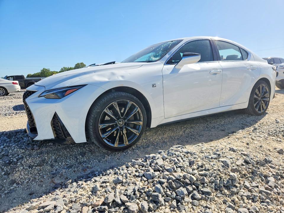 Продажа на аукционе авто 2023 Lexus Is, vin: JTHGZ1E26P5031141, номер лота: 53367206