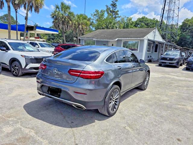 Aukcja sprzedaży 2018 Mercedes-benz Glc Coupe, vin: WDC0J4KBXJF314623, numer aukcji: 54204596