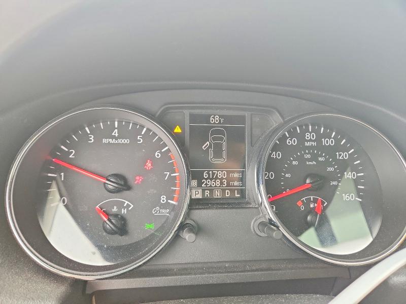 Продажа на аукционе авто 2011 Nissan Rogue, vin: JN8AS5MT3BW574970, номер лота: 54616296