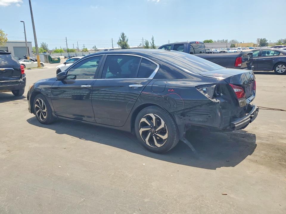 Aukcja sprzedaży 2017 Honda Accord, vin: 1HGCR2F76HA053313, numer aukcji: 52201016