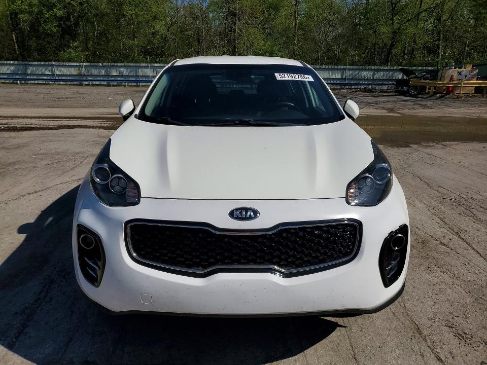 52192786 :رقم المزاد ، KNDPMCAC7K7591693 vin ، 2019 Kia Sportage مزاد بيع