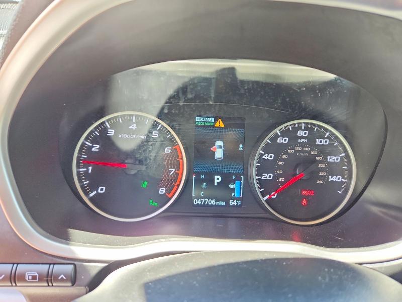 Aukcja sprzedaży 2023 Mitsubishi Eclipse Cross, vin: JA4ATWAA3PZ020877, numer aukcji: 51436626