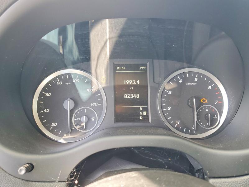 Продаж на аукціоні авто 2023 Mercedes-benz Metris, vin: W1WV0FEY9P4334297, номер лоту: 51922996