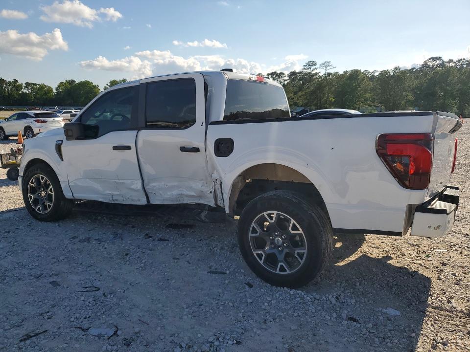 Продажа на аукционе авто 2024 Ford F150, vin: 1FTEW2K51RKF29242, номер лота: 51594026