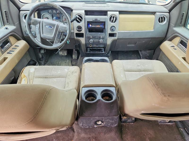 Продаж на аукціоні авто 2009 Ford F150, vin: 1FTRW12859KB75649, номер лоту: 53634566