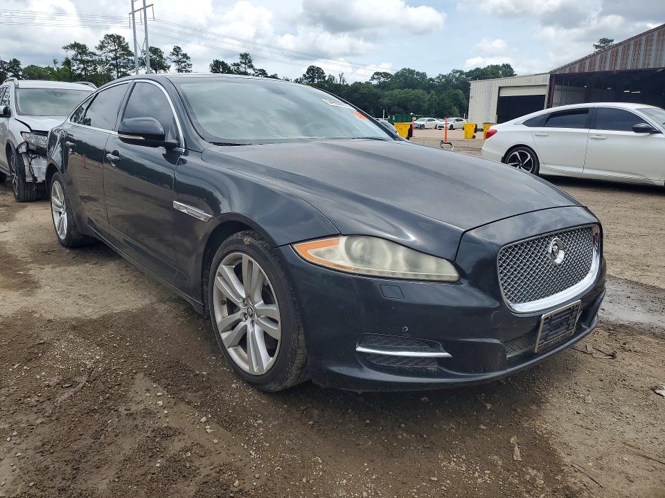 Продажа на аукционе авто 2011 Jaguar Xjl, vin: SAJWA2GB3BLV14938, номер лота: 54967856