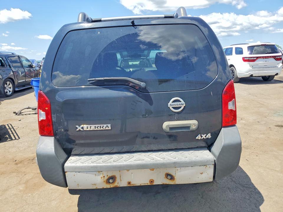 2010 Nissan Xterra მანქანა იყიდება აუქციონზე, vin: 5N1AN0NW7AC505256, აუქციონის ნომერი: 55252626