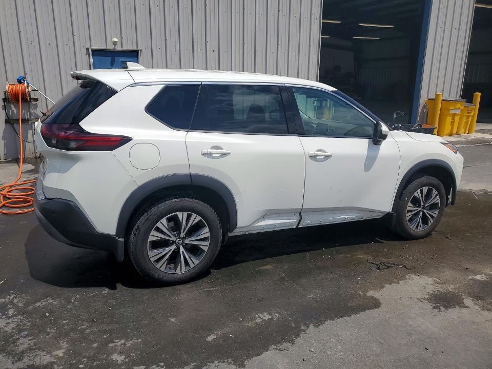 Продаж на аукціоні авто 2021 Nissan Rogue, vin: 5N1AT3BA8MC818546, номер лоту: 55454346