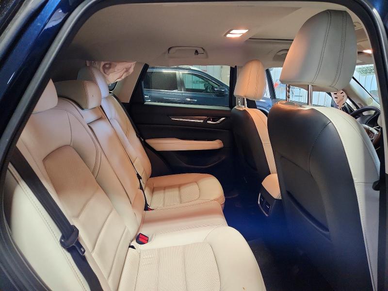 Продаж на аукціоні авто 2022 Mazda Cx-5, vin: JM3KFBDM4N1630533, номер лоту: 52935956