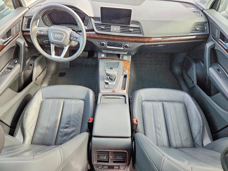 54950556 :رقم المزاد ، WA1BNAFY8K2055990 vin ، 2019 Audi Q5 مزاد بيع