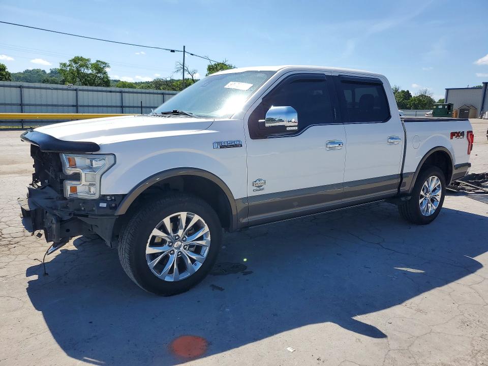 2015 Ford F150 მანქანა იყიდება აუქციონზე, vin: 1FTEW1EG8FFB71827, აუქციონის ნომერი: 53970026