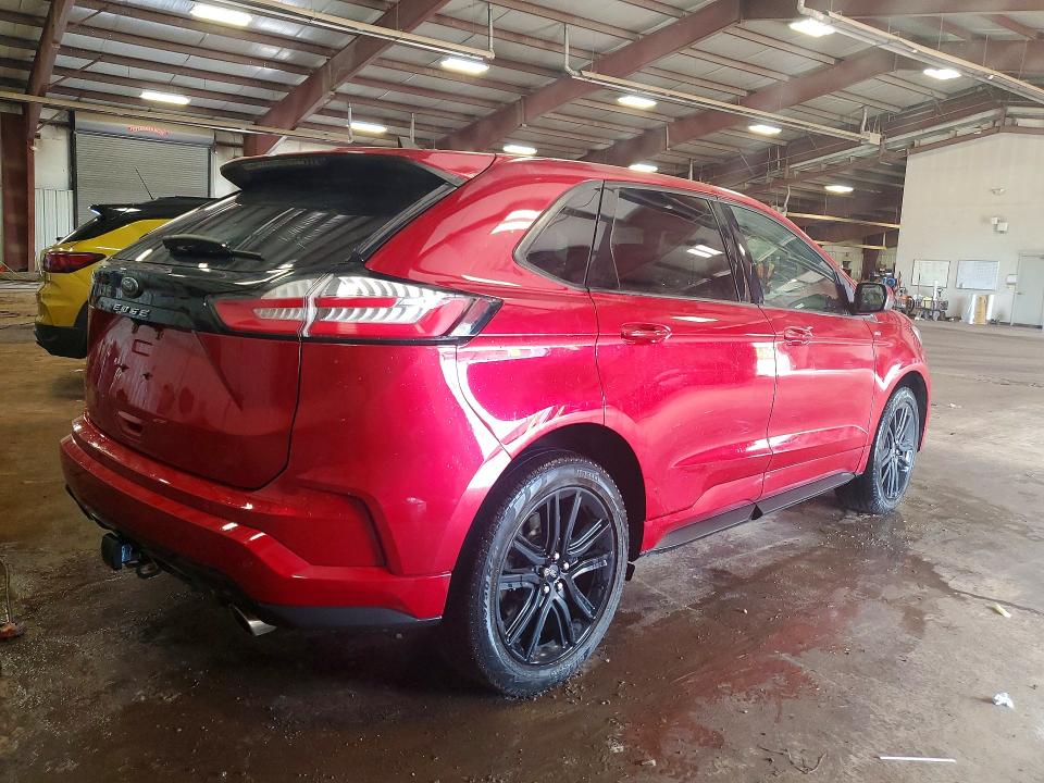 Продажа на аукционе авто 2021 Ford Edge, vin: 2FMPK4J94MBA30969, номер лота: 54777116