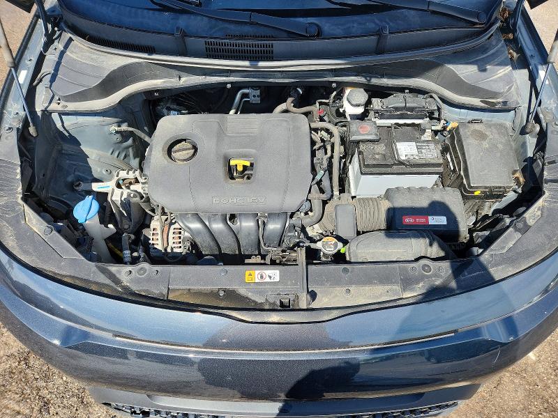 2021 Kia Soul მანქანა იყიდება აუქციონზე, vin: KNDJ33AU8M7757238, აუქციონის ნომერი: 46783116