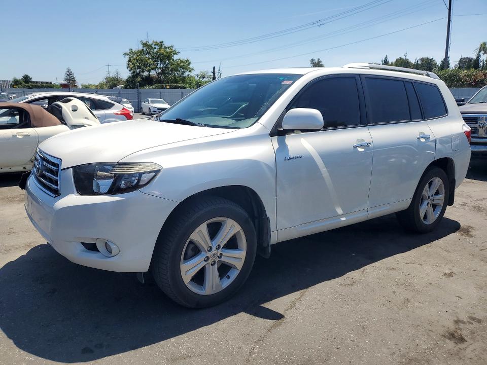 Продаж на аукціоні авто 2008 Toyota Highlander, vin: JTEES42A782105661, номер лоту: 53193466