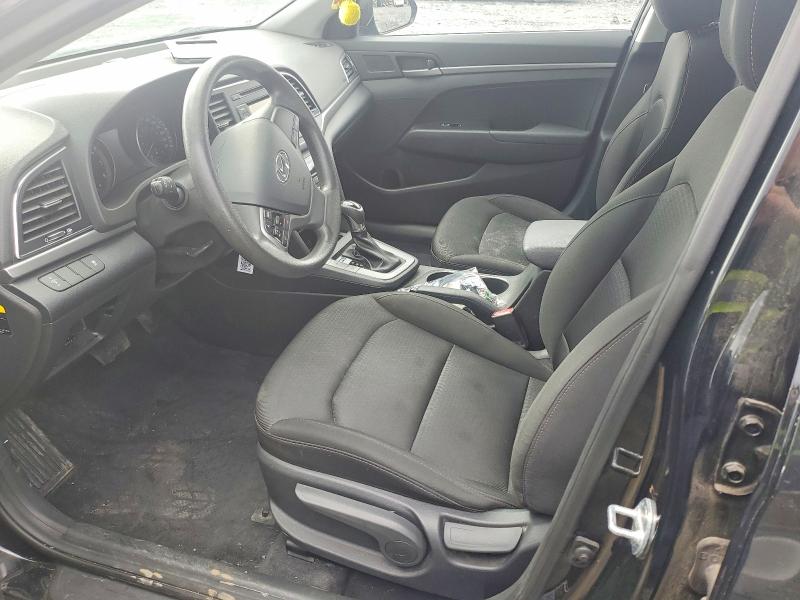 Продаж на аукціоні авто 2018 Hyundai Elantra, vin: 5NPD74LF2JH336094, номер лоту: 52688346