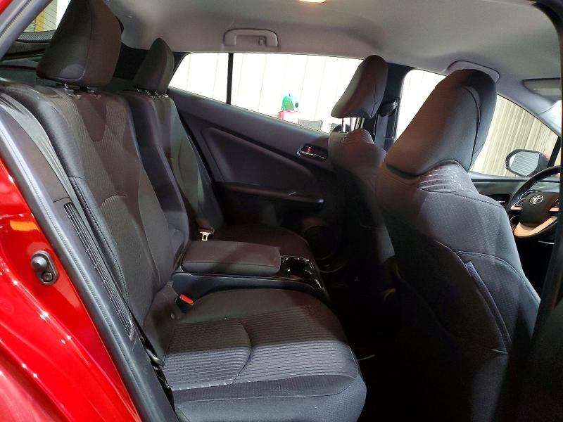 2019 Toyota Prius Prime მანქანა იყიდება აუქციონზე, vin: JTDKARFP0K3113494, აუქციონის ნომერი: 53233236