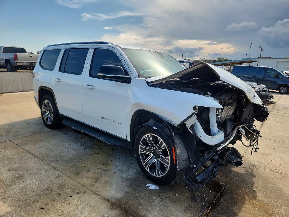 Aukcja sprzedaży 2023 Jeep Wagoneer, vin: 1C4SJVAP5PS570993, numer aukcji: 55390866