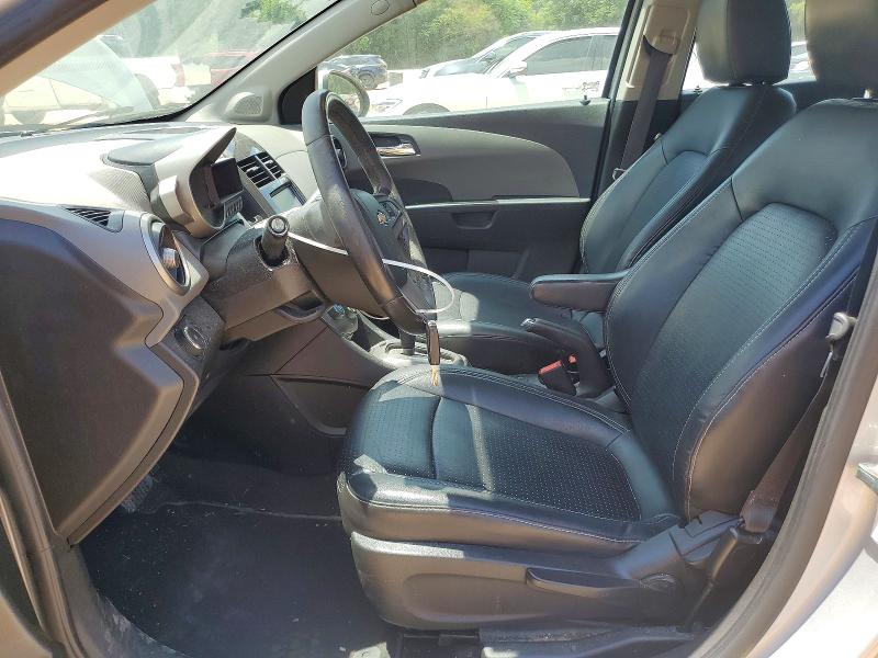 53765076 :رقم المزاد ، 1G1JE5SB7G4153827 vin ، 2016 Chevrolet Sonic مزاد بيع