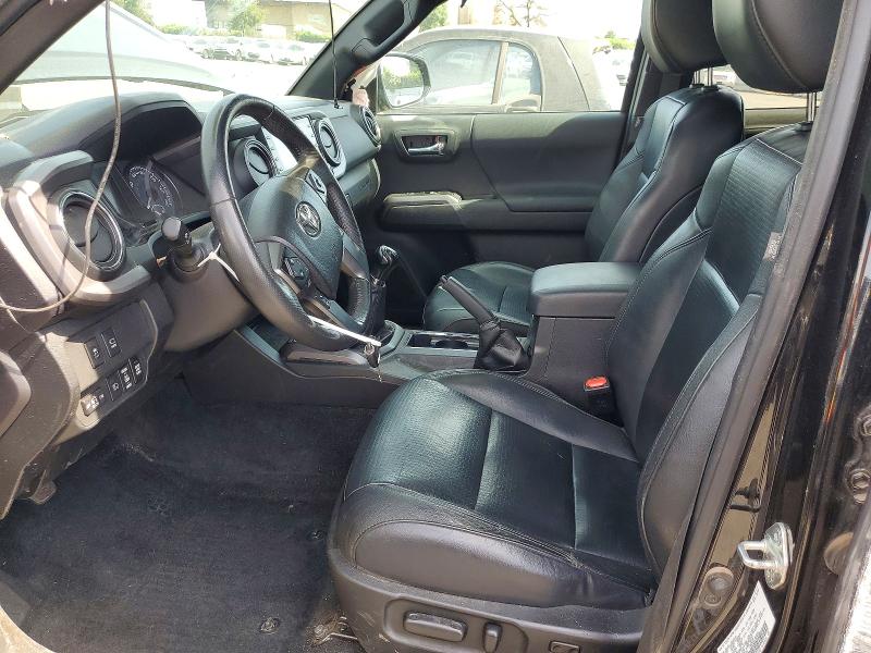 Продаж на аукціоні авто 2021 Toyota Tacoma, vin: 3TYCZ5AN0MT014577, номер лоту: 52180446