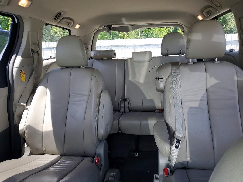 Aukcja sprzedaży 2014 Toyota Sienna, vin: 5TDYK3DC2ES525715, numer aukcji: 53770796