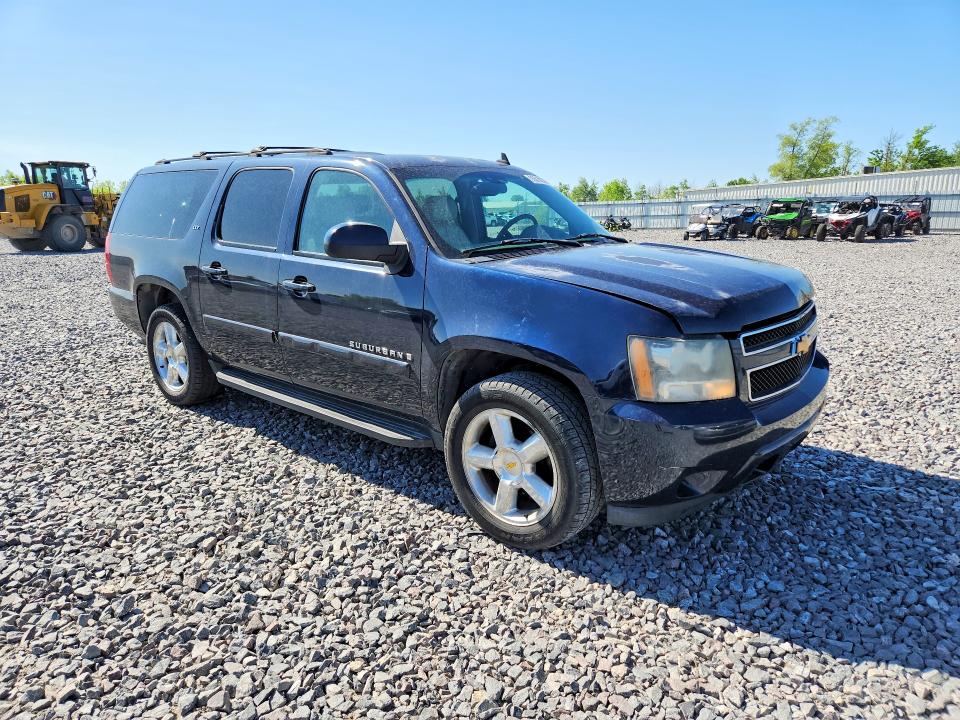 55510236 :رقم المزاد ، 1GNFC16017J173696 vin ، 2007 Chevrolet Suburban مزاد بيع