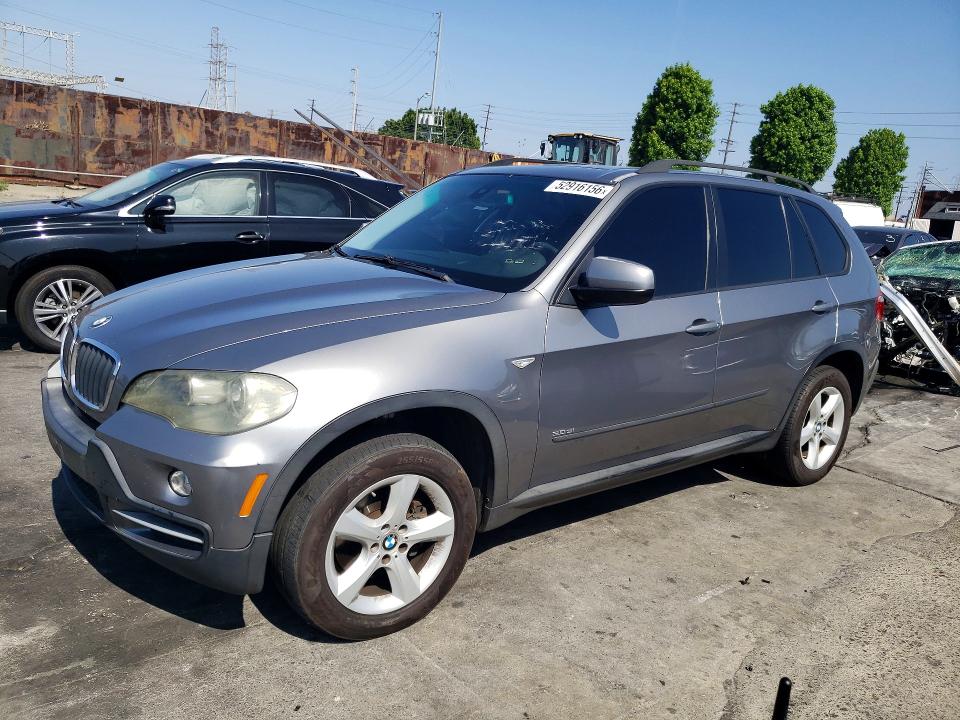 Продажа на аукционе авто 2008 Bmw X5, vin: 5UXFE43538L004238, номер лота: 52916156