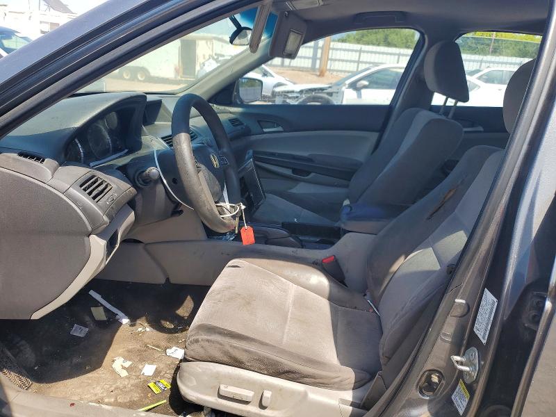 Продажа на аукционе авто 2010 Honda Accord, vin: 1HGCP2F40AA052918, номер лота: 52707396