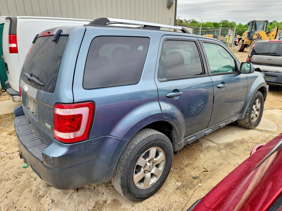 2010 Ford Escape მანქანა იყიდება აუქციონზე, vin: 1FMCU9EG5AKB88513, აუქციონის ნომერი: 50489016