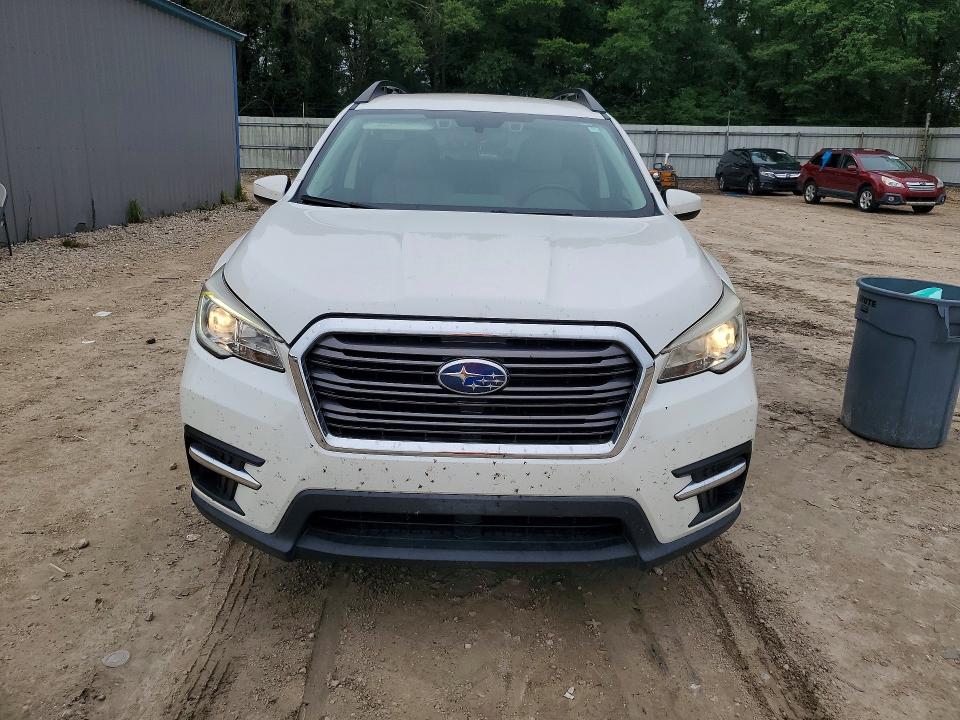 54943716 :رقم المزاد ، 4S4WMAFD0L3433038 vin ، 2020 Subaru Ascent مزاد بيع