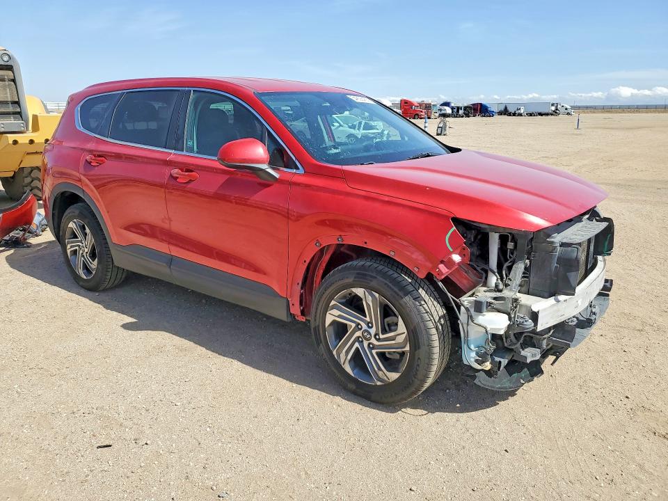 Продаж на аукціоні авто 2021 Hyundai Santa Fe, vin: 5NMS14AJ5MH339525, номер лоту: 54836436