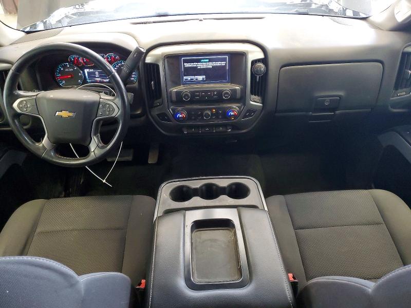 Продажа на аукционе авто 2016 Chevrolet Silverado, vin: 1GCVKREC9GZ210187, номер лота: 52516446