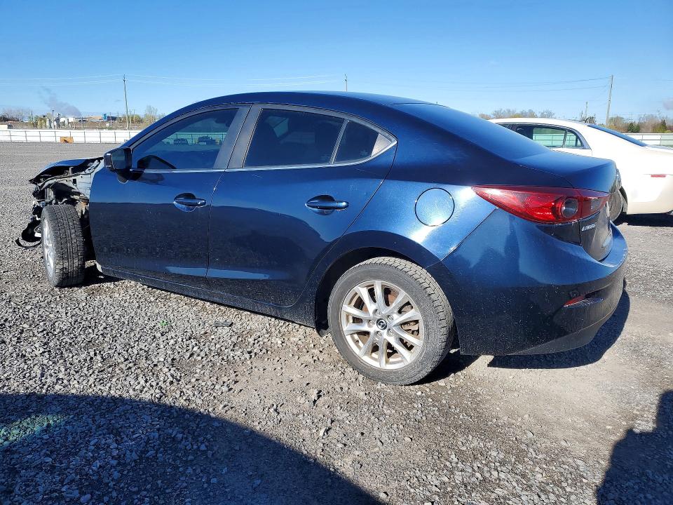 52997236 :رقم المزاد ، JM1BN1V79J1188504 vin ، 2018 Mazda 3 مزاد بيع