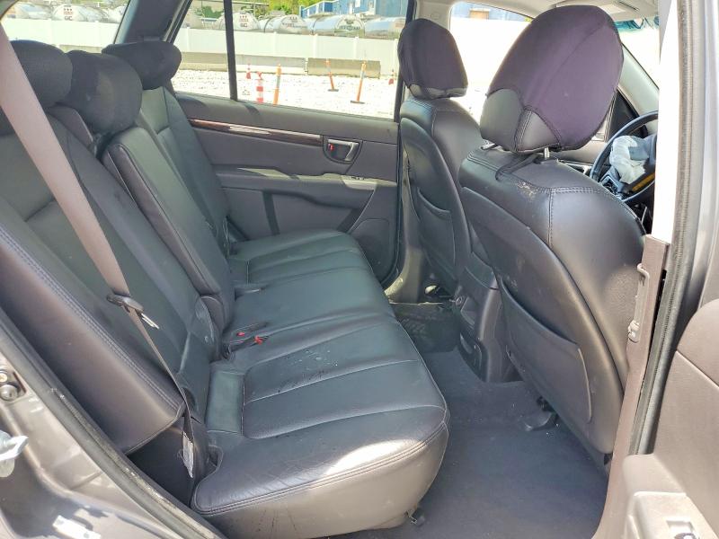 Aukcja sprzedaży 2010 Hyundai Santa Fe, vin: 5NMSK3AB0AH375036, numer aukcji: 53975716