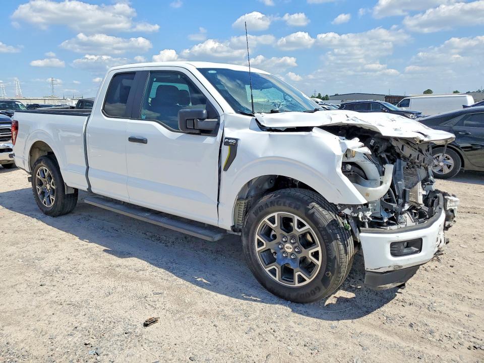 Aukcja sprzedaży 2024 Ford F150, vin: 1FTEX2KP5RKD68389, numer aukcji: 53445266