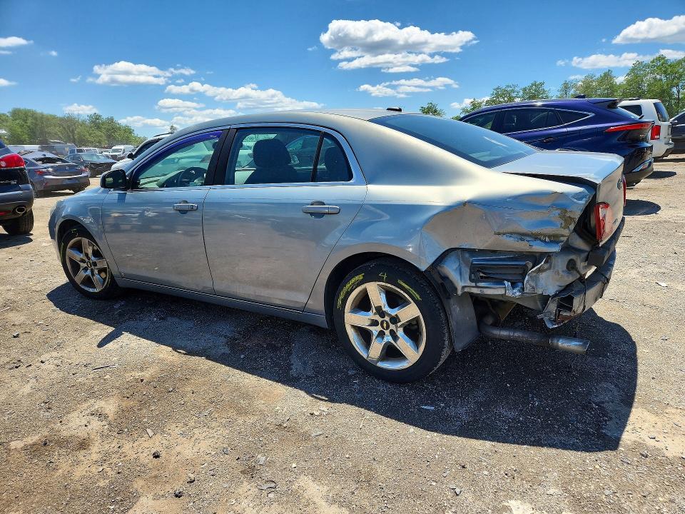 Продажа на аукционе авто 2009 Chevrolet Malibu, vin: 1G1ZH57B394171960, номер лота: 55255976
