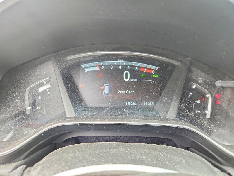Aukcja sprzedaży 2018 Honda Cr-v, vin: 2HKRW2H83JH126806, numer aukcji: 55150776