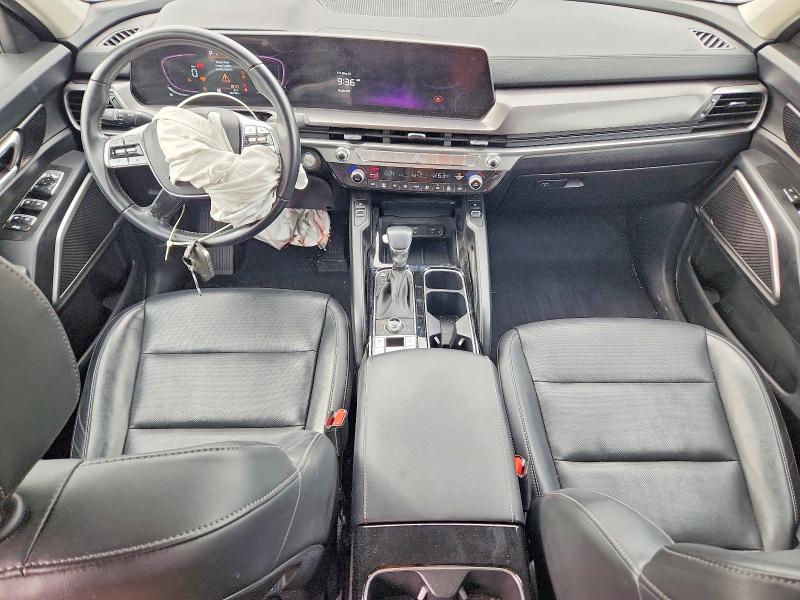 54818416 :رقم المزاد ، 5XYP6DGC1PG346163 vin ، 2023 Kia Telluride مزاد بيع