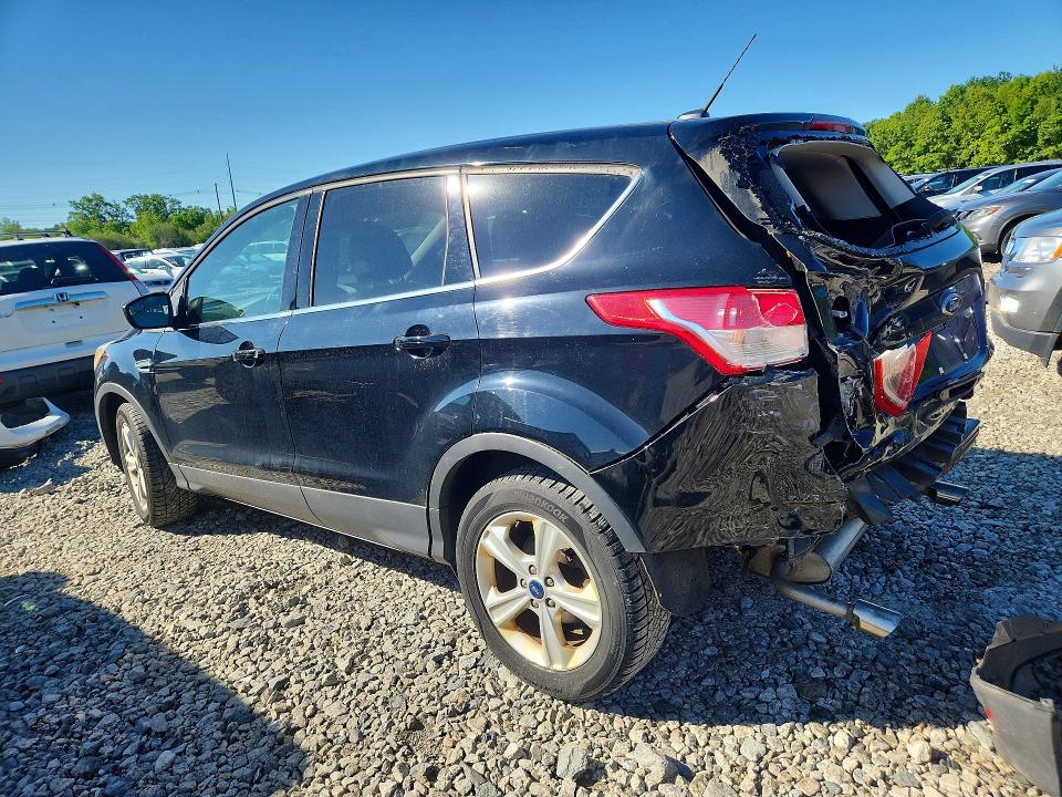 2016 Ford Escape მანქანა იყიდება აუქციონზე, vin: 1FMCU9GXXGUA57457, აუქციონის ნომერი: 54942876