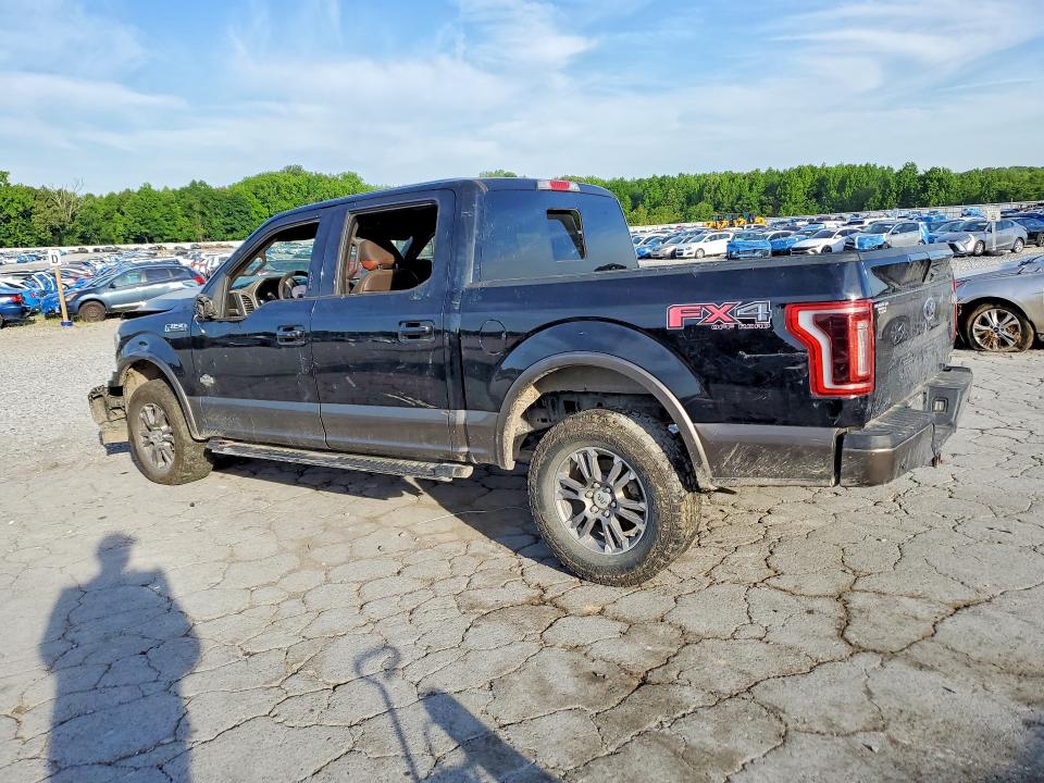 Aukcja sprzedaży 2018 Ford F150, vin: 1FTEW1EG3JFA09225, numer aukcji: 52239366