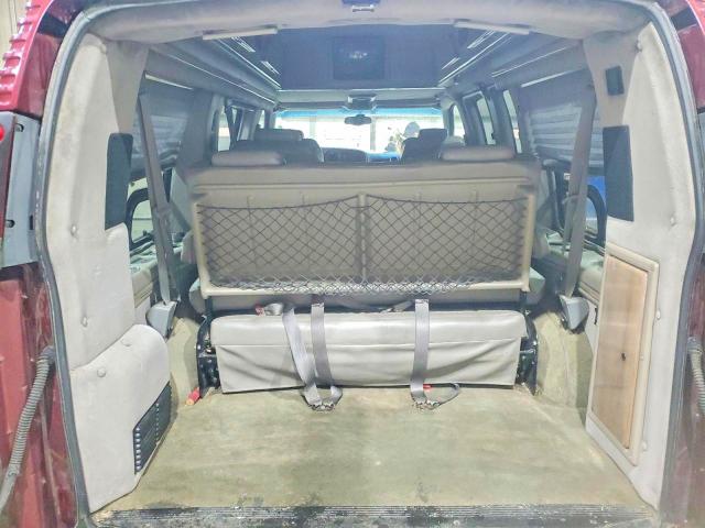 Aukcja sprzedaży 2000 Chevrolet Express G1500, vin: 1GBFG15R4Y1219279, numer aukcji: 53520006