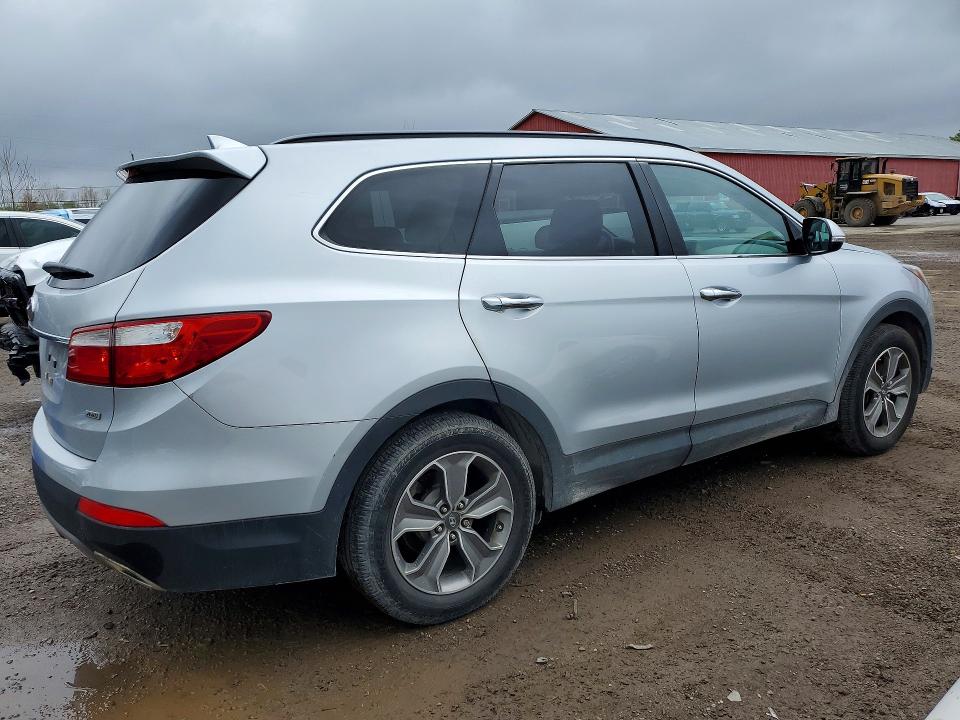 2013 Hyundai Santa Fe მანქანა იყიდება აუქციონზე, vin: KM8SNDHF5DU004243, აუქციონის ნომერი: 53048326