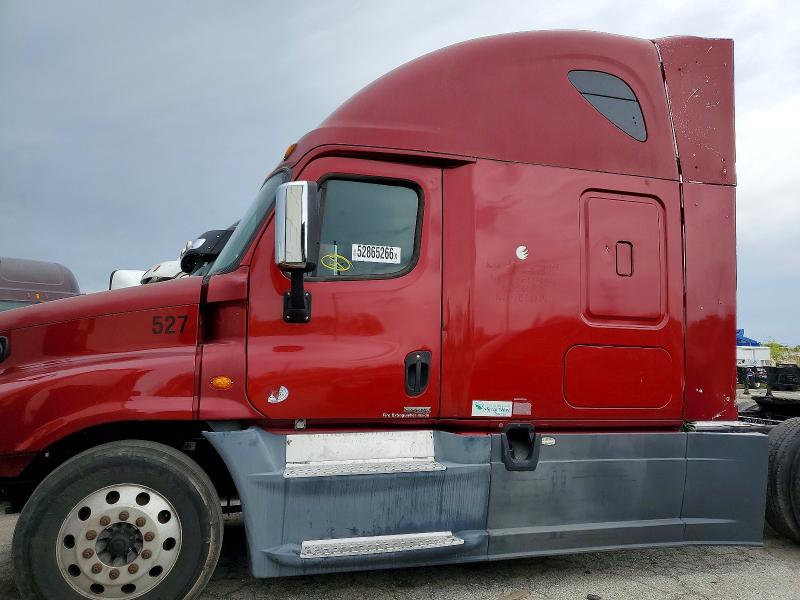 Aukcja sprzedaży 2017 Freightliner Cascadia 125, vin: 3AKJGLDR5HSHF1093, numer aukcji: 52865266