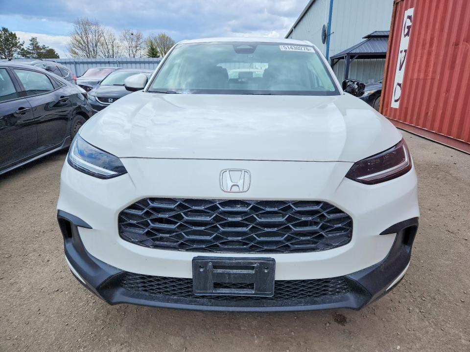 2023 Honda Hr-v მანქანა იყიდება აუქციონზე, vin: 3CZRZ2H33PM106628, აუქციონის ნომერი: 51430276