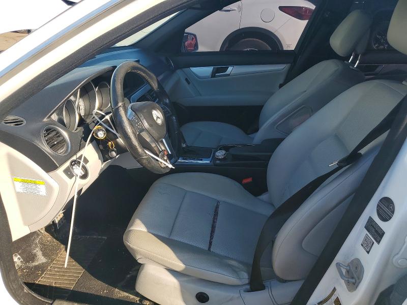 Auction sale of the 2014 Mercedes-benz C, vin: WDDGF4HB3EG252937, lot number: 54102576