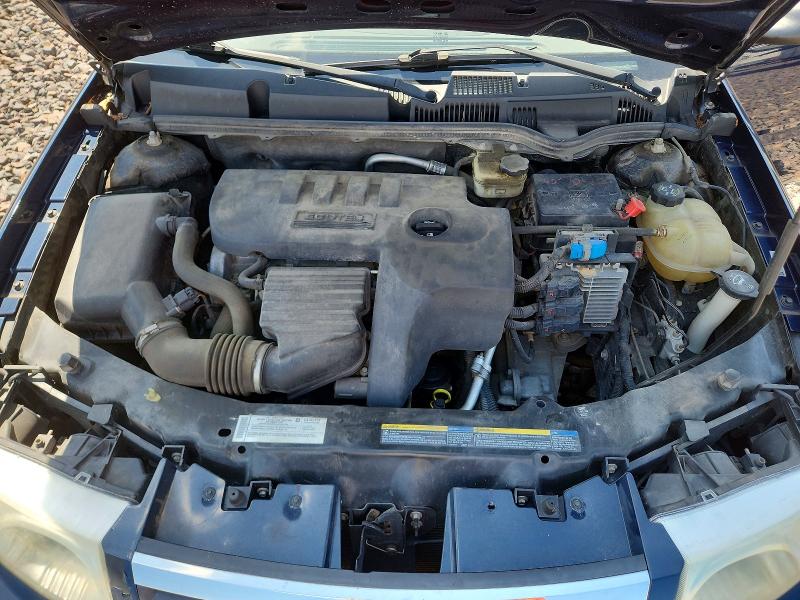 2007 Saturn Ion მანქანა იყიდება აუქციონზე, vin: 1G8AJ55F67Z118968, აუქციონის ნომერი: 55003146