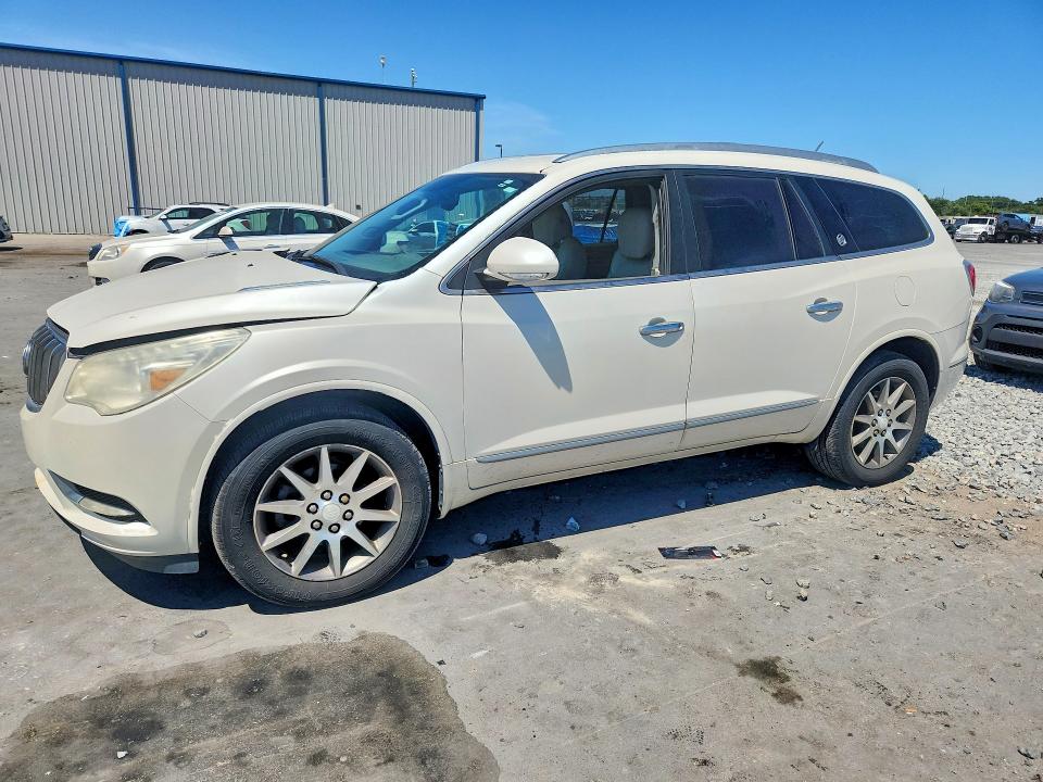 52895816 :رقم المزاد ، 5GAKRBKD9FJ120779 vin ، 2015 Buick Enclave مزاد بيع