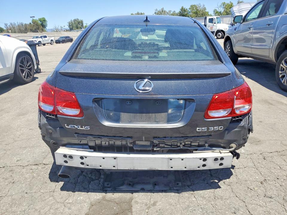 53774616 :رقم المزاد ، JTHBE96S280039304 vin ، 2008 Lexus Gs مزاد بيع