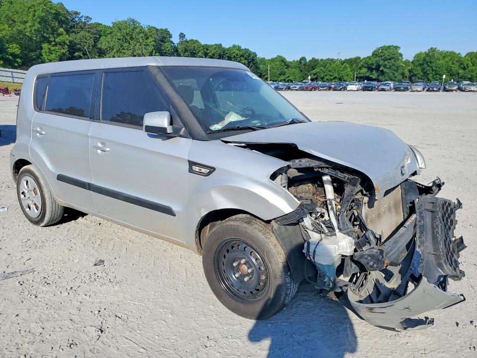 Продажа на аукционе авто 2013 Kia Soul, vin: KNDJT2A56D7768449, номер лота: 54429786