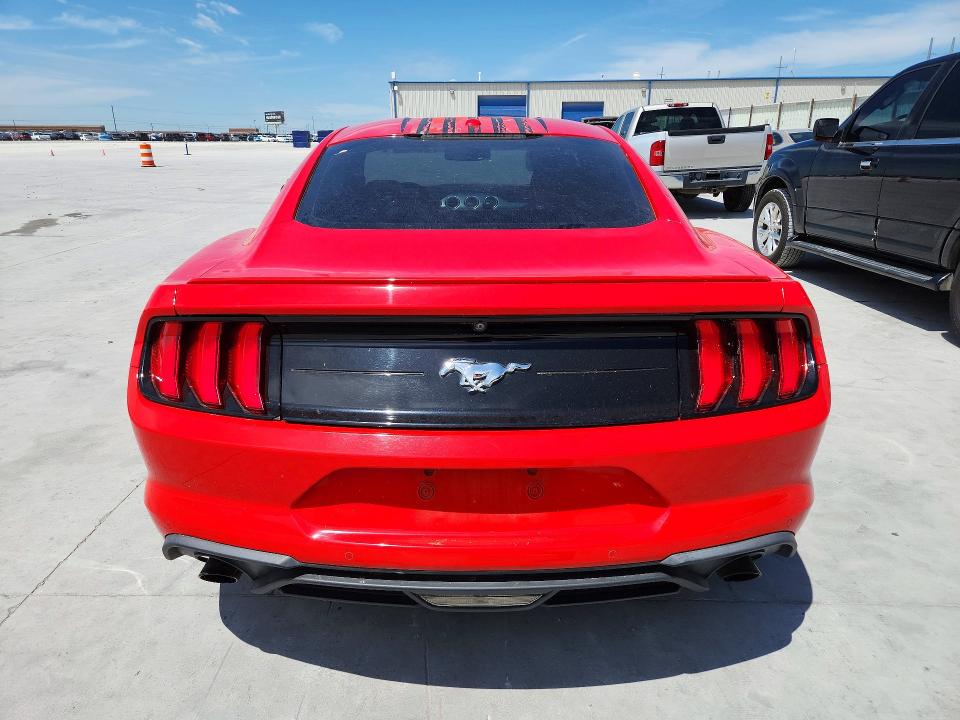 Продажа на аукционе авто 2019 Ford Mustang, vin: 1FA6P8TH3K5202011, номер лота: 52464666