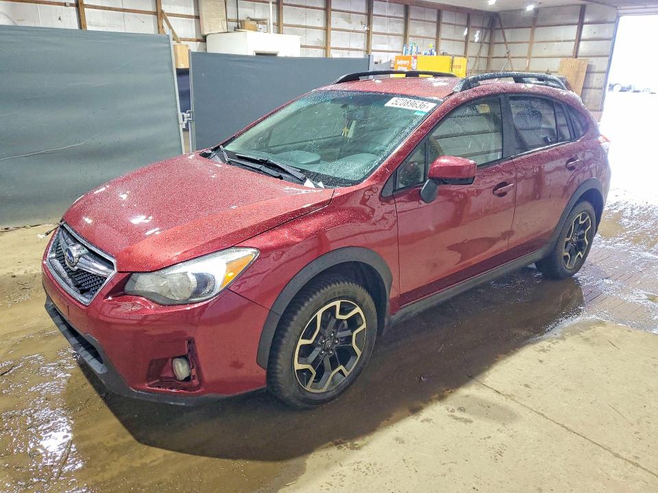 52089636 :رقم المزاد ، JF2GPABC1G8280371 vin ، 2016 Subaru Crosstrek مزاد بيع
